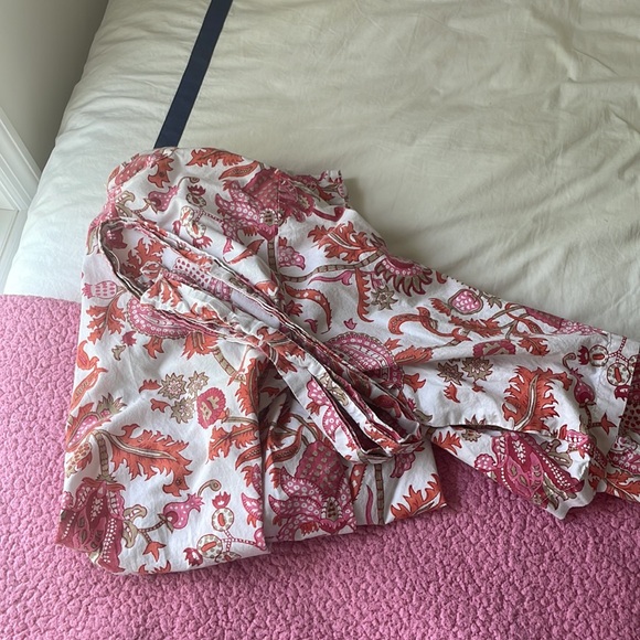 Roller Rabbit robe - Picture 3 of 5